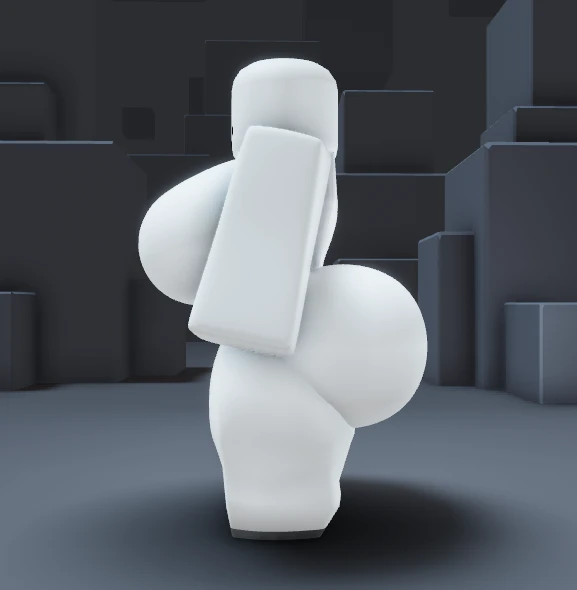 More Bodypart Meshes PLUS Preview