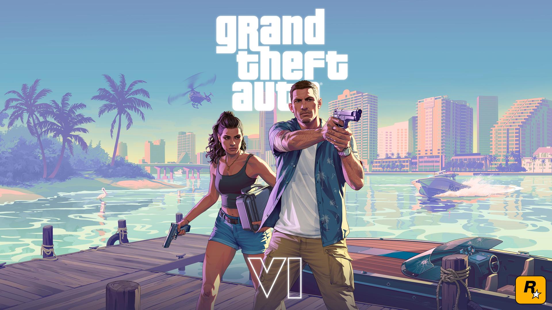 Grand Theft Auto VI — Jason and Lucia